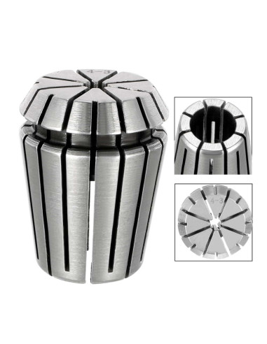 Bucsa elastica ER25, prindere 4.0 mm