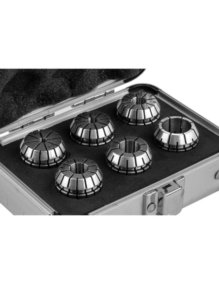 Set de 6 bucsi elastice ER25