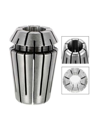 Bucsa elastica ER25, prindere 10.0 mm