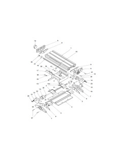 Proxxon 27100.14-Piesa schimb,manson 2