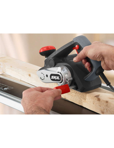 SKIL 1558 AA Rindea electrica F0151558AA, 17000 rpm, adanc. 0-2mm, lat. 82mm, 600W, + cutite