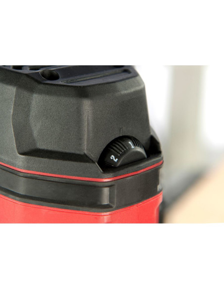 SKIL 1860 AA Freza electrica VA1E1860AA, 11000 - 28000 rpm, cursa max. 55mm, 1400W, + accesorii