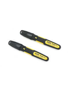 Stanley 0-47-314, marker negru fatmax, permanent cu varf lat 2
