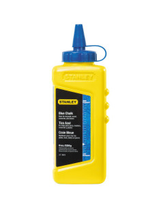 Stanley 1-47-803, praf de creta, 225G, albastru