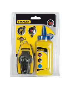 Stanley STHT0-47244, set sfoara de trasare + creta albastra, blister 2