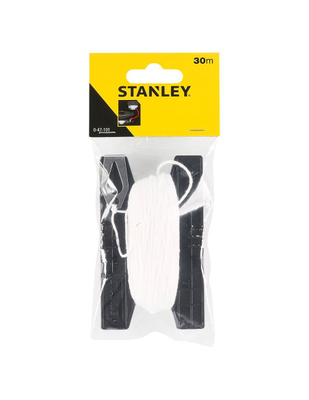 Stanley 0-47-101, rezerva 30m pentru sfoara de trasat, blister