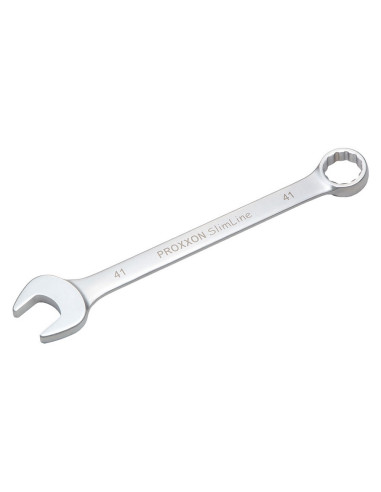 Cheie combinata fixa/inelara, Proxxon 23937, Slim - Line, 41mm