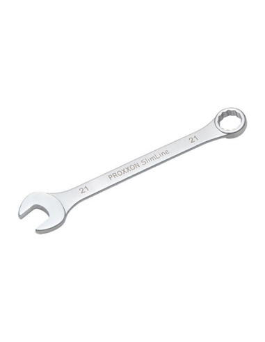 Cheie combinata fixa/inelara, Proxxon 23921, Slim - Line, 21mm