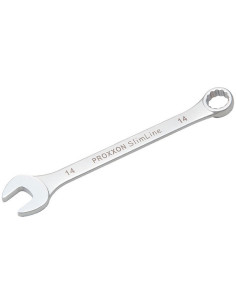 Cheie combinata fixa/inelara, Proxxon 23914, Slim - Line, 14mm