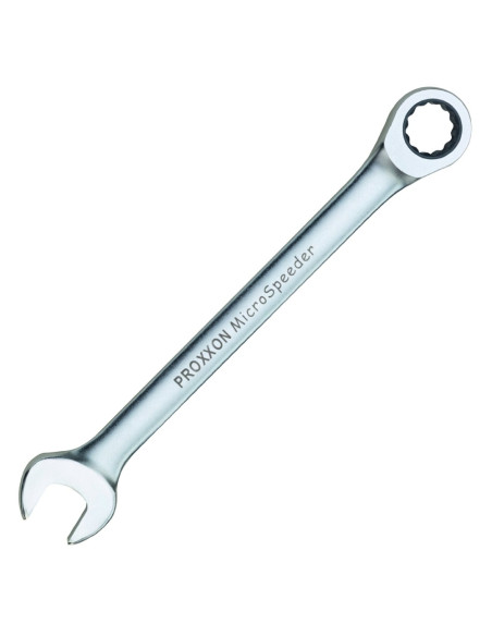 Cheie combinata, Proxxon 23267, fixa, inelara cu clichet, 18mm