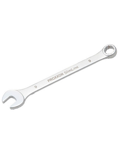 Cheie combinata fixa/inelara, Proxxon 23909, Slim - Line, 9mm