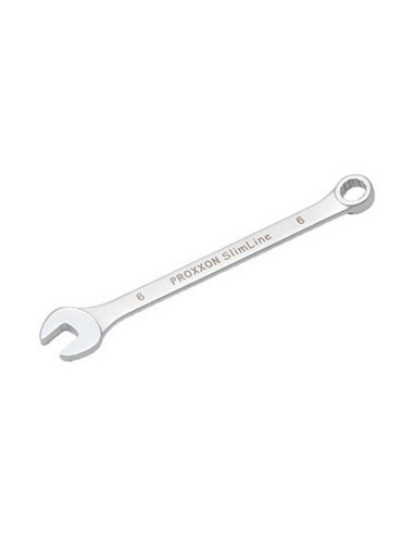 Cheie combinata fixa/inelara, Proxxon 23906, Slim - Line, 6mm