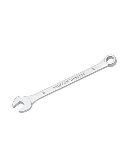 Cheie combinata fixa/inelara, Proxxon 23906, Slim - Line, 6mm