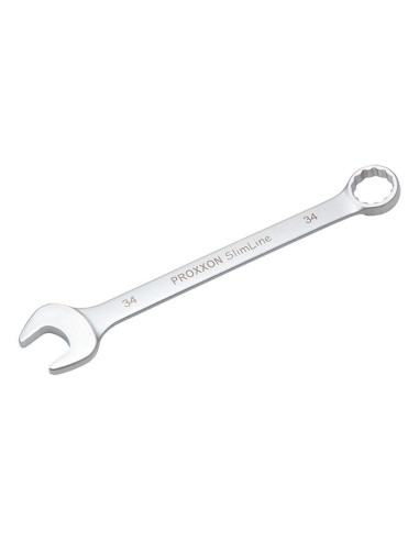 Cheie combinata fixa/inelara, Proxxon 23933, Slim - Line, 34mm