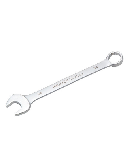 Cheie combinata fixa/inelara, Proxxon 23933, Slim - Line, 34mm