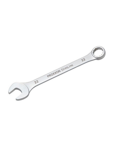 Cheie combinata fixa/inelara, Proxxon 23922, Slim - Line, 22mm
