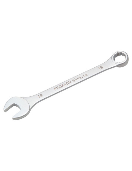 Cheie combinata fixa/inelara, Proxxon 23919, Slim - Line, 19mm