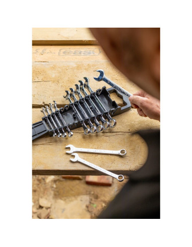 Stanley STMT82843-0, set 12 chei combinate, blister