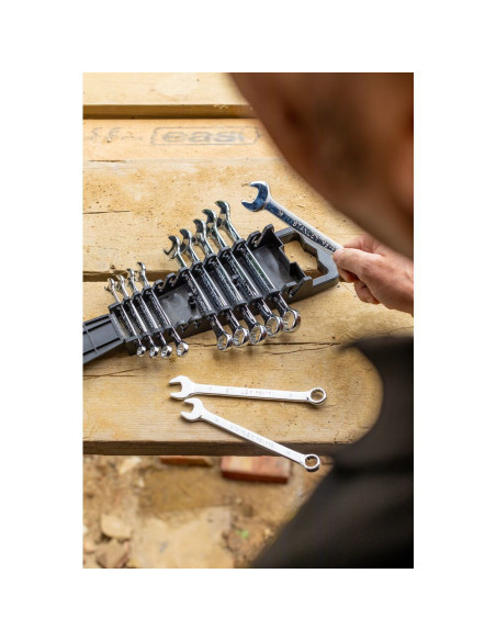 Stanley STMT82843-0, set 12 chei combinate, blister