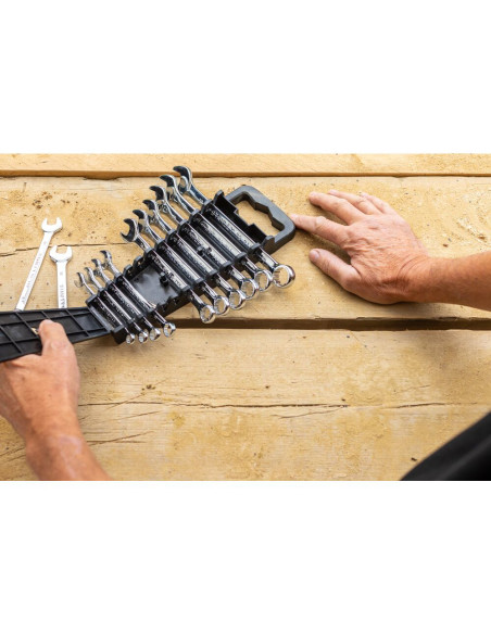 Stanley STMT82843-0, set 12 chei combinate, blister