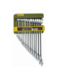 Set 15 chei combinate Slim - Line, Proxxon 23821