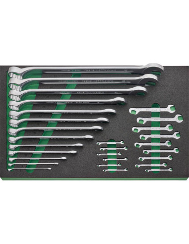 Set 28 de chei Stahlwille, TCS 9 821/28