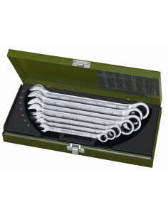 Set chei combinate, Proxxon 23275, cu clichet MICRO-SPEEDER standard