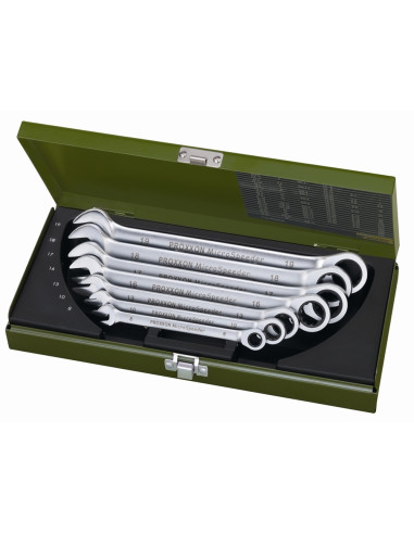 Set chei combinate, Proxxon 23275, cu clichet MICRO-SPEEDER standard