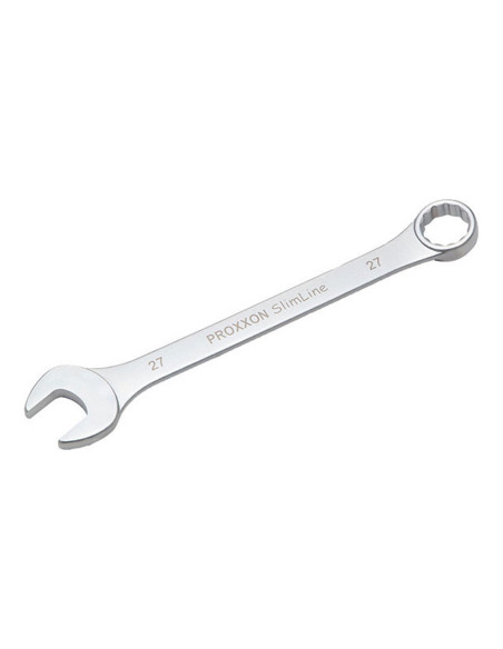 Cheie combinata fixa/inelara, Proxxon 23927, Slim - Line, 27mm