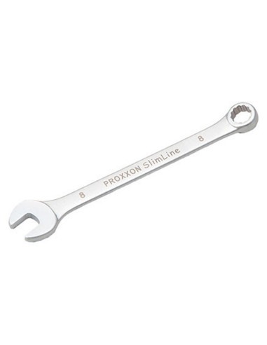 Cheie combinata fixa/inelara, Proxxon 23908, Slim - Line, 8mm