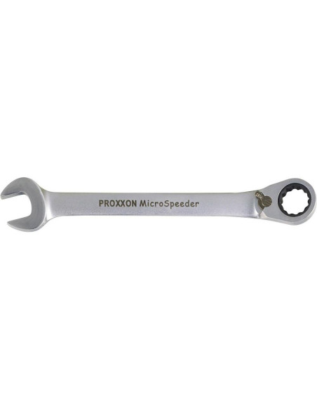 Cheie combinata fixa inelara cu clichet, Proxxon 23134, 12 mm