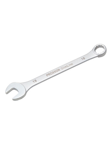 Cheie combinata fixa/inelara, Proxxon 23918, Slim - Line, 18mm