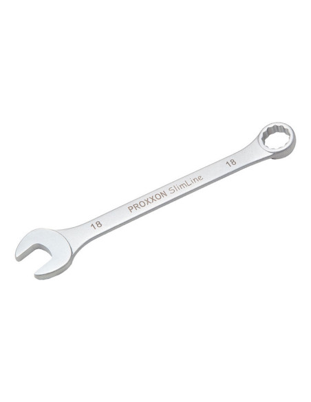 Cheie combinata fixa/inelara, Proxxon 23918, Slim - Line, 18mm