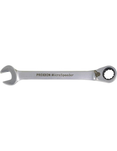 Cheie combinata fixa inelara cu clichet, Proxxon 23133, 11 mm