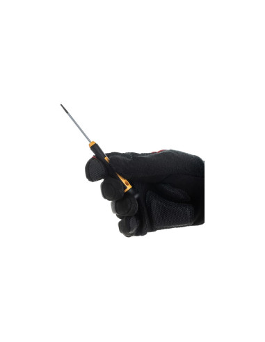 Trusa surubelnite de precizie cu varf drept si PH, Felo, 6 piese