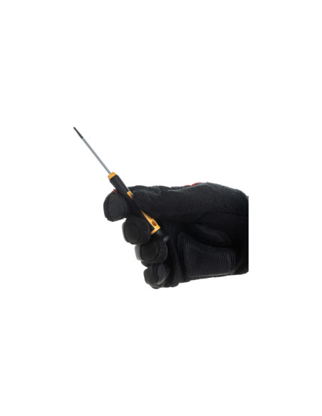 Trusa surubelnite de precizie cu varf drept si PH, Felo, 6 piese
