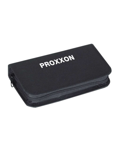 Trusa surubelnite de precizie, Proxxon 22720, 13 piese