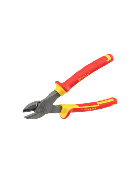 Stanley 0-84-003, cleste maxsteel VDE, cu taiere pe diagonala, 175 mm, blister