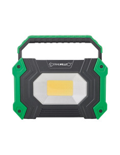 Stahlwille 77490015, Proiector LED portabil 13133, 2800 lumeni, 3 trepte de lumina, baterie Li-Ion, autonomie 13 ore, baza magne