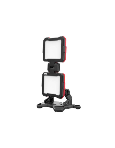 SKIL 3157 CA, Proiector dublu cu LED, 1800 lumeni, 20V, doar corpul