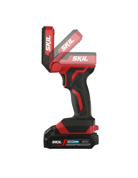 Skil 3155 CA, Lampa de lucru cu LED, 360 lumeni, 20V, doar corpul