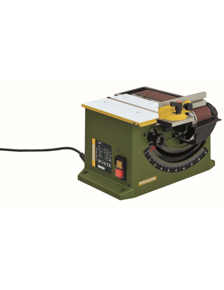 Slefuitor cu banda TB 50, viteza de slefuire 400m/min, Proxxon 27030
