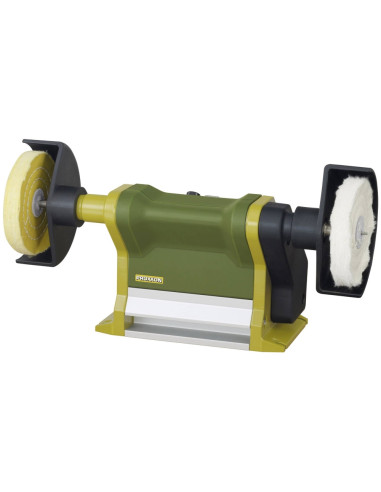 Proxxon 27180, Masina de polisat PM100, 1000-3100 rpm, 140W, + accesorii