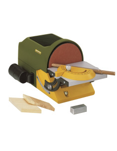 Slefuitor cu disc TG125/E, 1150 - 3600 rpm,Proxxon 27060