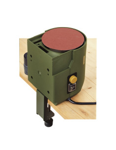 Slefuitor cu disc TG125/E, 1150 - 3600 rpm,Proxxon 27060 2