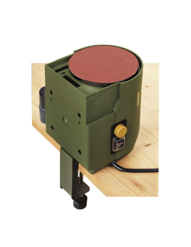 Slefuitor cu disc TG125/E, 1150 - 3600 rpm,Proxxon 27060