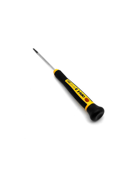 Felo 24020160, Surubelnita de precizie cu varf drept 2.0x0.4x60mm
