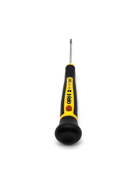 Felo 24020160, Surubelnita de precizie cu varf drept 2.0x0.4x60mm