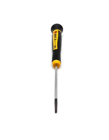 Felo 24020160, Surubelnita de precizie cu varf drept 2.0x0.4x60mm