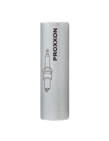Cheie tubulara pentru bujii, magnetica, Proxxon 23394, 1/2", 18mm